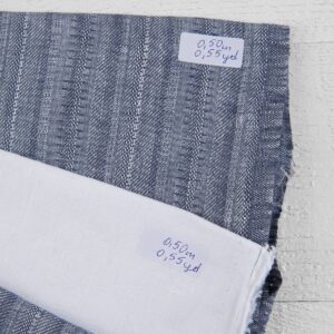 Linen Fabric Cuts, Set No. 864