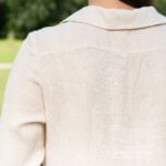 MONTANA INA Kjole lys sand