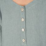 MAROCCO Kjole blålig