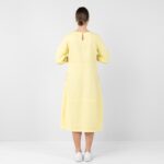 OSAKA Kjole gul