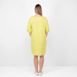 VILI Kjole salatgrønn