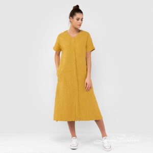 Yellow dress, TOKYO.