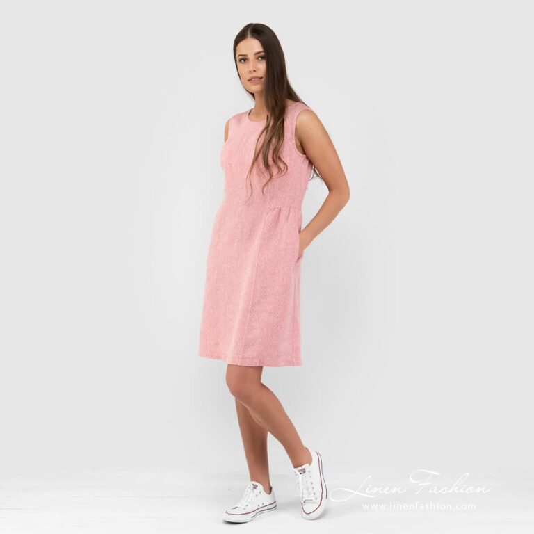 Rosy dress, JAMAIKA.