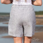 OSCAR Shorts stripete