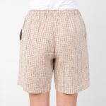 DOLFI Shorts brunlig