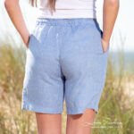 DOLFI Shorts blå