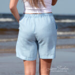 DOLFI Shorts babyblå