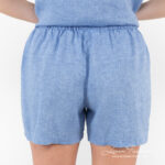 DARREN Shorts blå