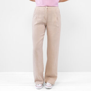 DORIS Bukser beige