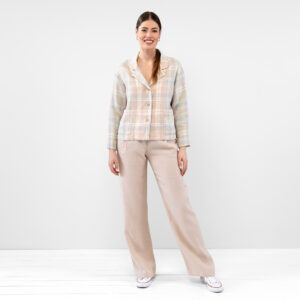DORIS Bukser beige