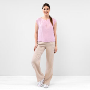 DORIS Bukser beige