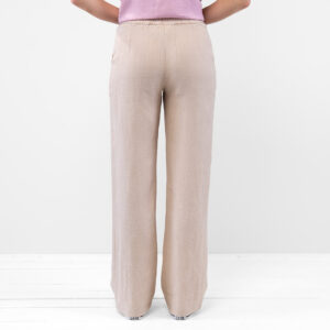 DORIS Bukser beige
