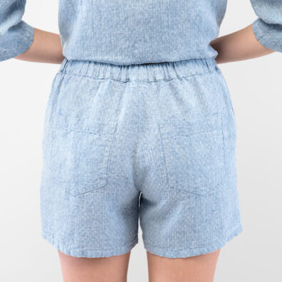 LOGAN Shorts blå