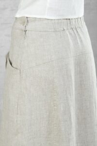 TRIGO Skjørt beige