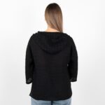 MYRIAM Bluse svart