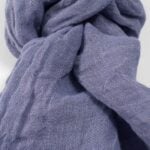 FINO Sjal lavendel