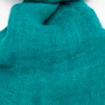 FINO Sjal blågrønn