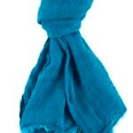 FINO Sjal turkis