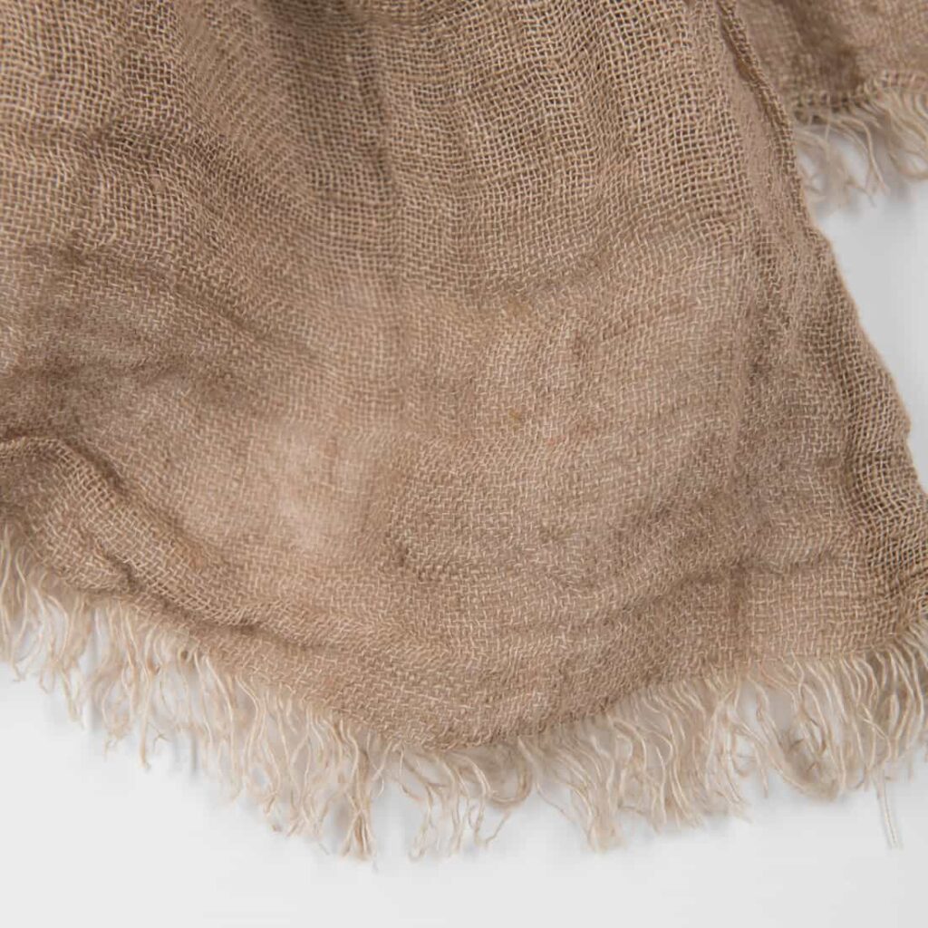 FINO Sjal latte 2 FINO Sjal latte - Bilde 2