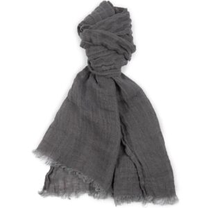 FINO Sjal mørkegrå