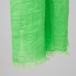 FINO Sjal klar grønn