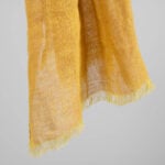 FINO Sjal gulbrun