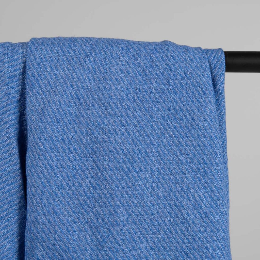 LYON Skjerf blått 2 LYON Skjerf blått - Bilde 2