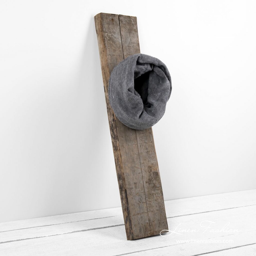 MONO Tubeskjerf svart 2 MONO Tubeskjerf svart - Bilde 2