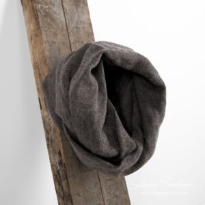 MONO Tubeskjerf brunt