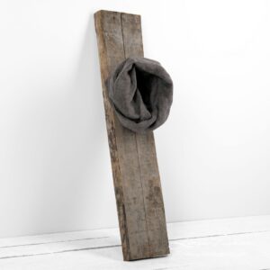 MONO Tubeskjerf brunt