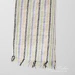 DANDI Sjal stripete