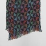 MOLI Sjal flerfarget