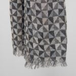 MOLI Sjal grå