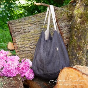 BOMBERO Tote bag grå