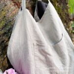 BOMBERO Tote bag grå