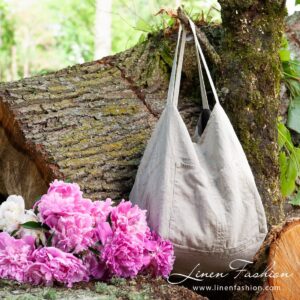 BOMBERO Tote bag grå