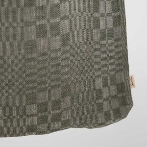 LEGGO tote bag green, twill weave