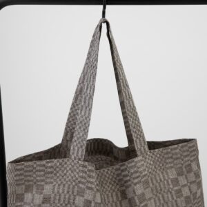 LEGGO tote bag brown, long handles