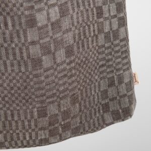 LEGGO tote bag brown, twill weave