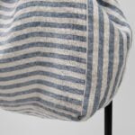 SANTIAGO Veske blåstripet