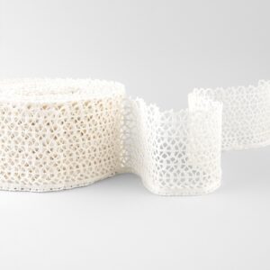 Linen lace off-white No. 73