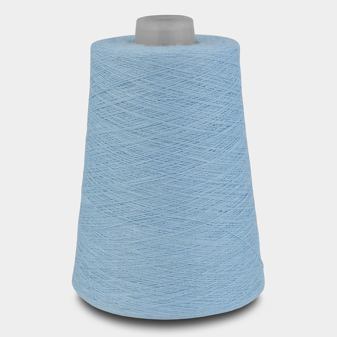 Linen Yarns In Light Baby Blue Colour 2(10)