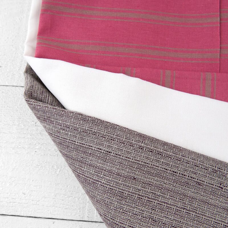 Linen Cotton Fabric Cuts, Set No. 899