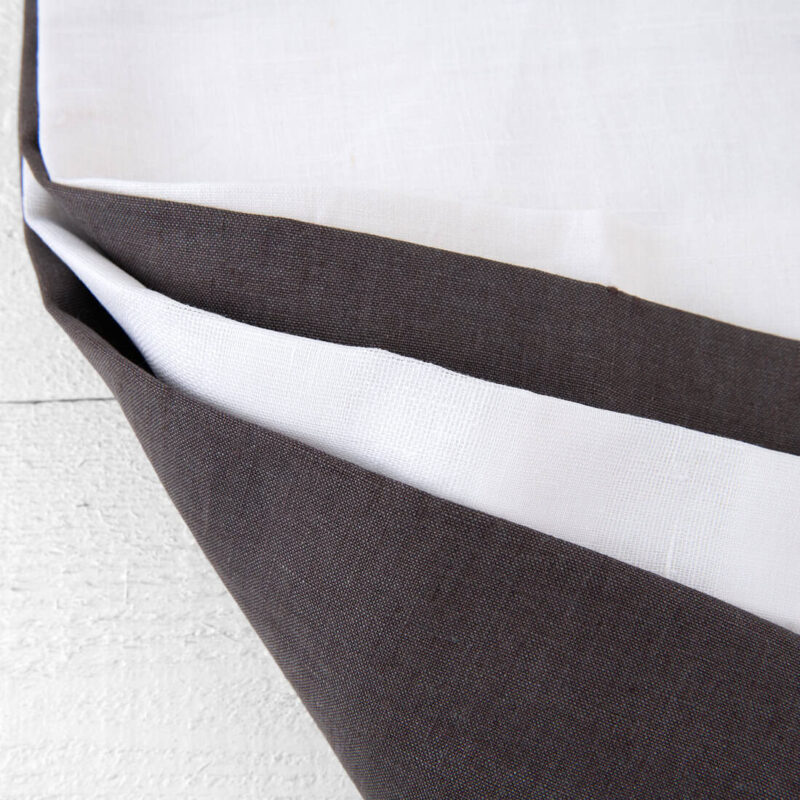 Stoffsett nr. 901 7 Linen Fabric Cuts, Set No. 901