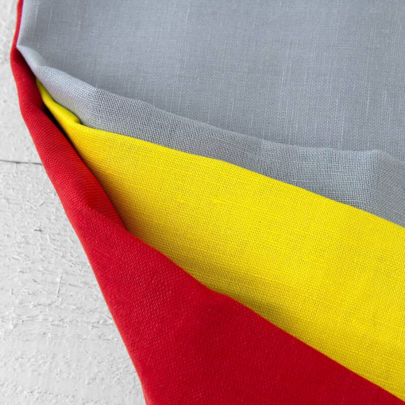 Linen Cotton Fabric Cuts, Set No. 995